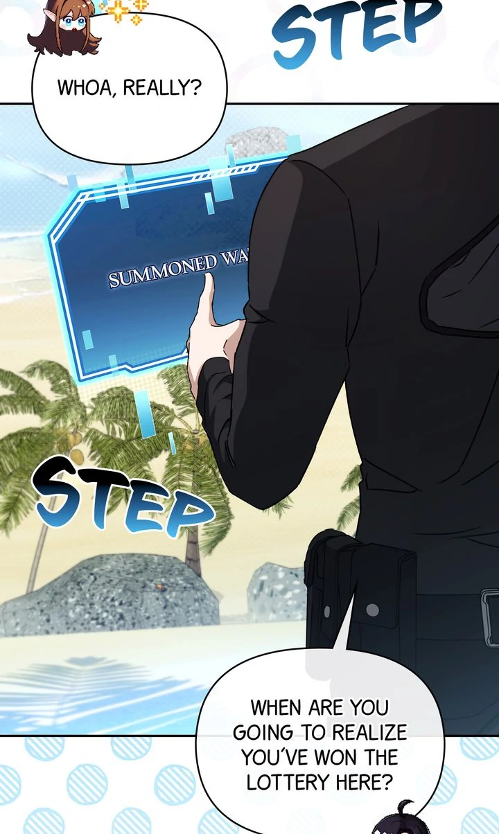 Carrying My n00b Waifu [Official] - Chapter 3 manhwa