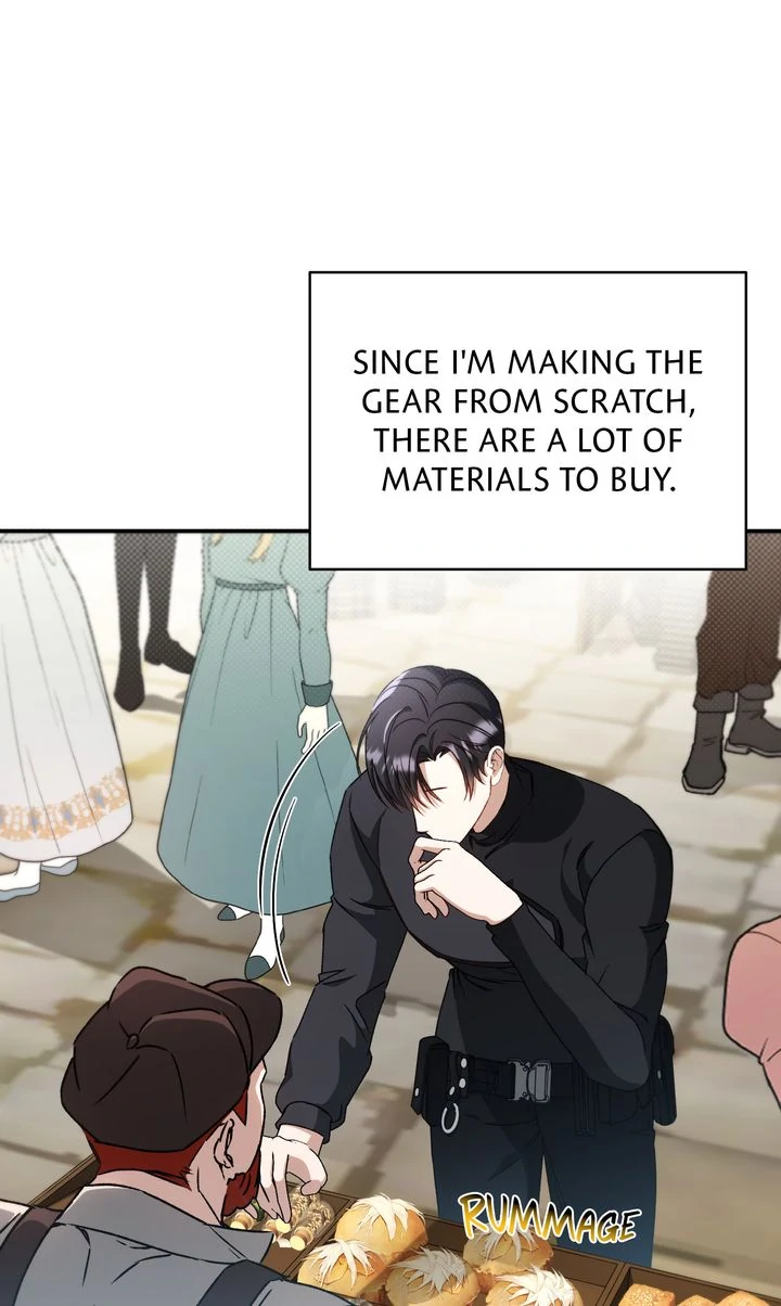 Carrying My n00b Waifu [Official] - Chapter 3 manhwa