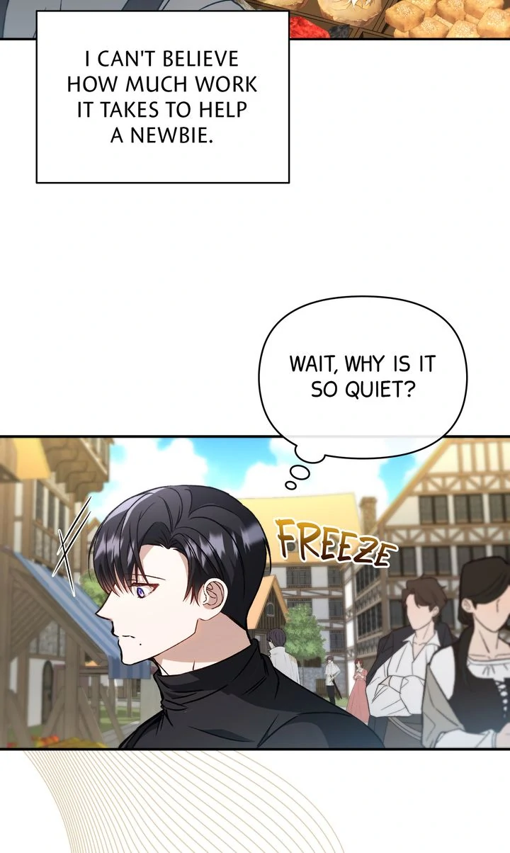 Carrying My n00b Waifu [Official] - Chapter 3 manhwa