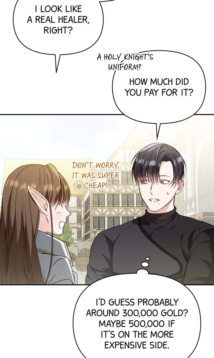 Carrying My n00b Waifu [Official] - Chapter 4 manhwa