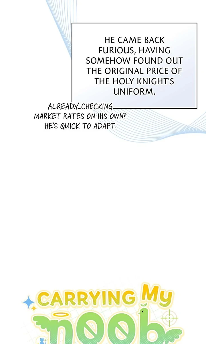 Carrying My n00b Waifu [Official] - Chapter 4 manhwa
