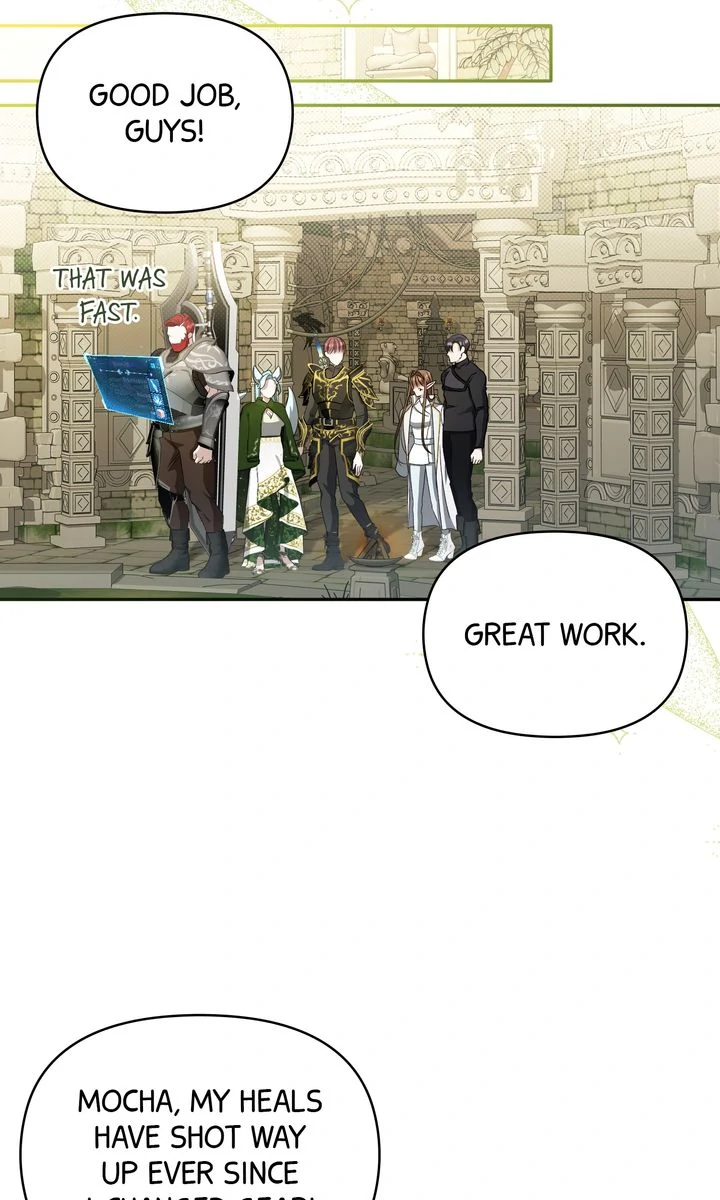 Carrying My n00b Waifu [Official] - Chapter 4 manhwa