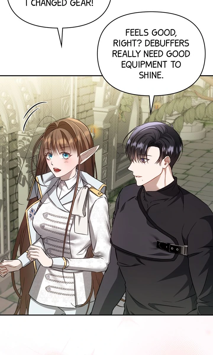 Carrying My n00b Waifu [Official] - Chapter 4 manhwa