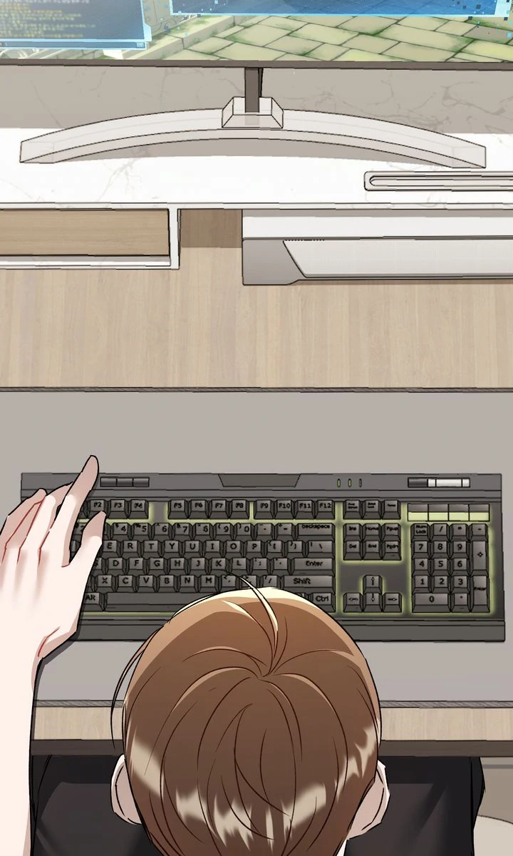 Carrying My n00b Waifu [Official] - Chapter 4 manhwa