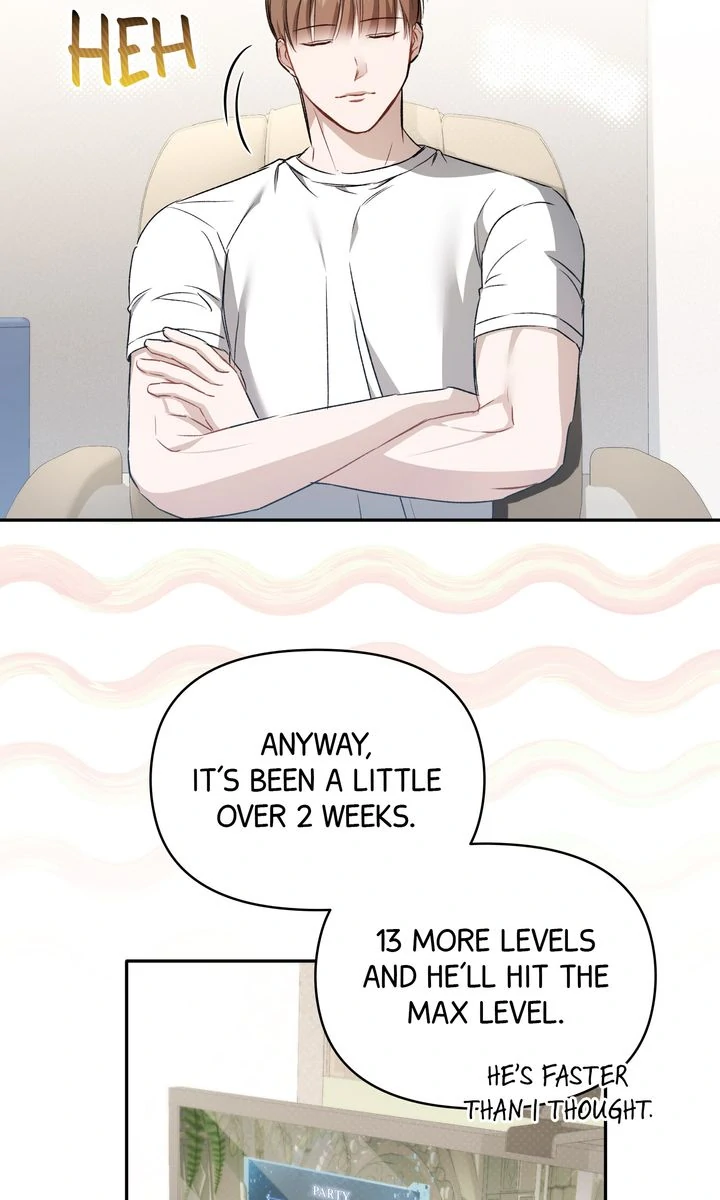 Carrying My n00b Waifu [Official] - Chapter 4 manhwa