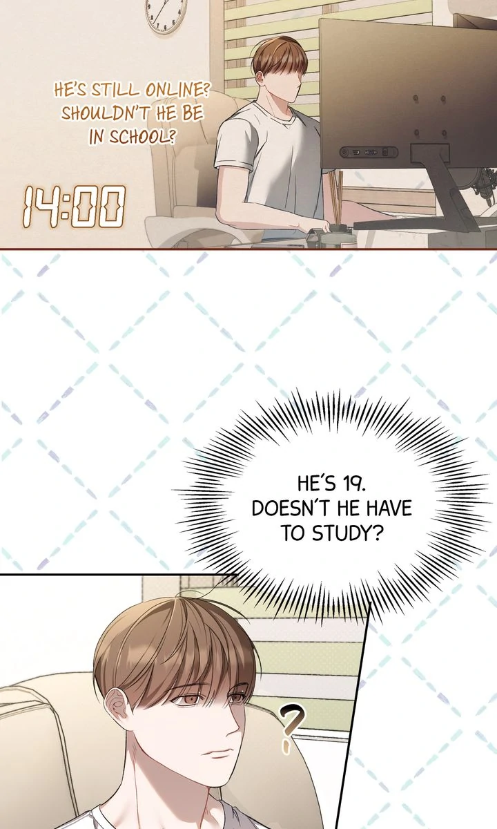 Carrying My n00b Waifu [Official] - Chapter 4 manhwa