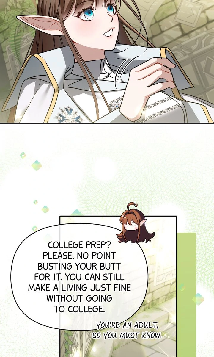 Carrying My n00b Waifu [Official] - Chapter 4 manhwa