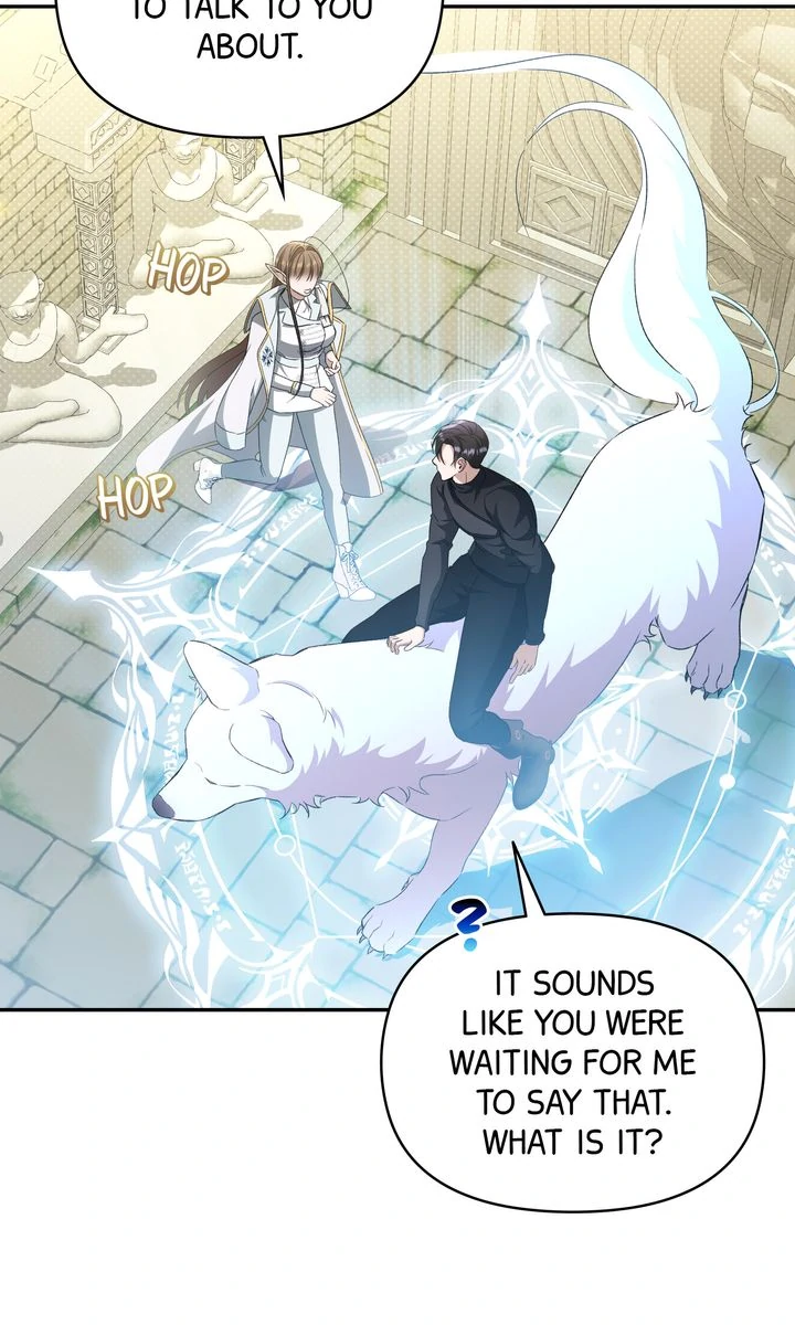 Carrying My n00b Waifu [Official] - Chapter 4 manhwa