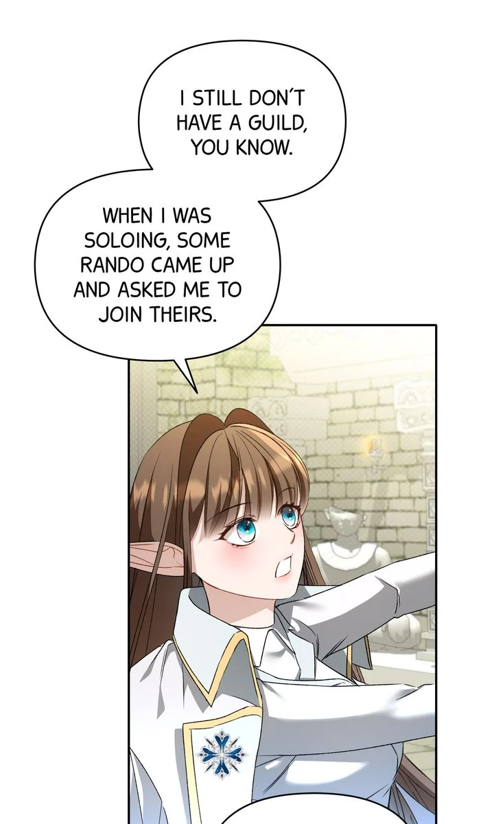 Carrying My n00b Waifu [Official] - Chapter 4 manhwa