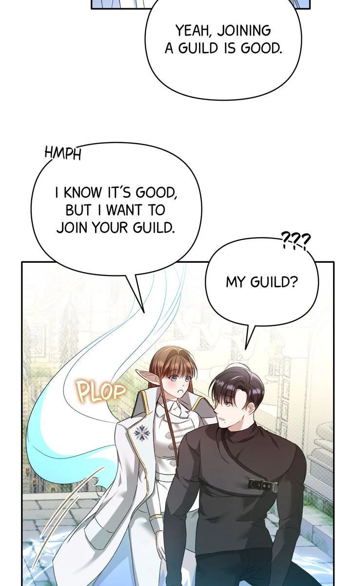 Carrying My n00b Waifu [Official] - Chapter 4 manhwa