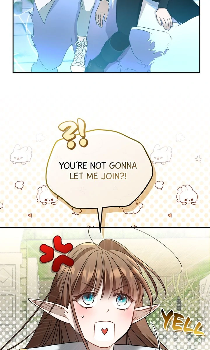 Carrying My n00b Waifu [Official] - Chapter 4 manhwa