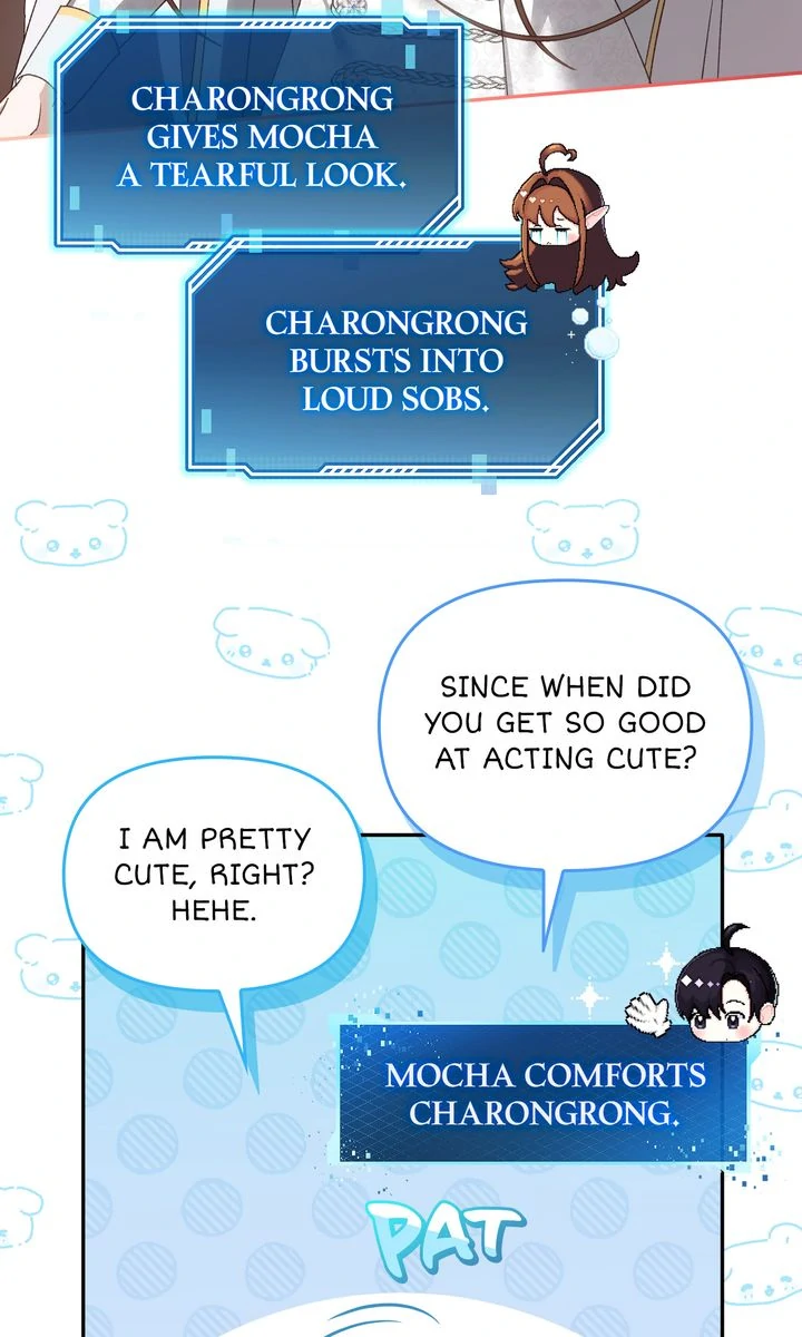 Carrying My n00b Waifu [Official] - Chapter 4 manhwa