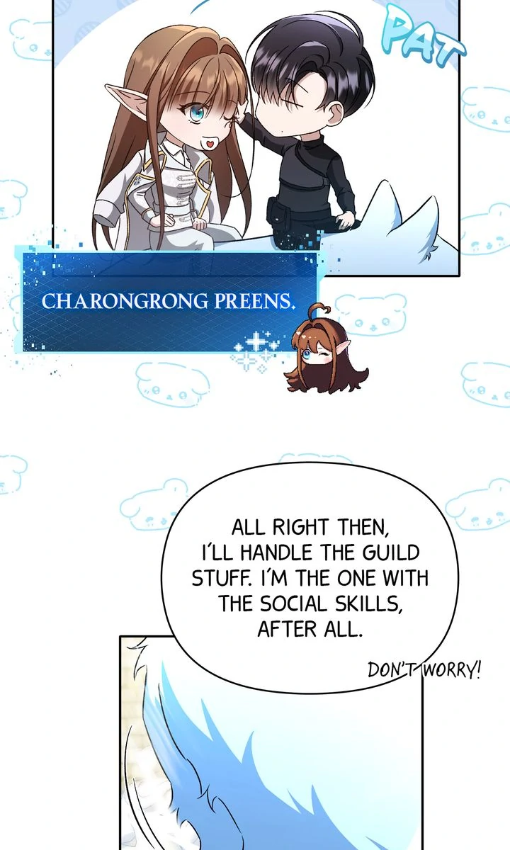 Carrying My n00b Waifu [Official] - Chapter 4 manhwa