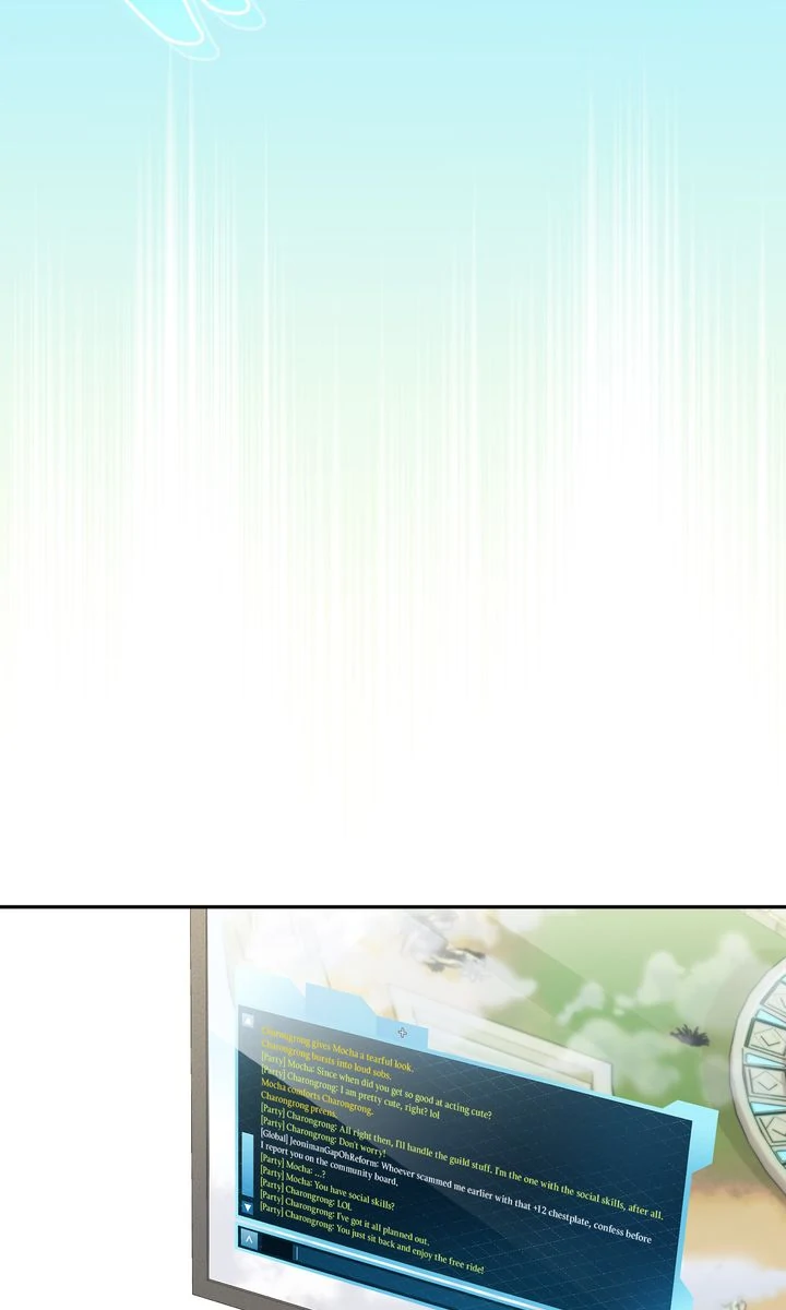 Carrying My n00b Waifu [Official] - Chapter 4 manhwa