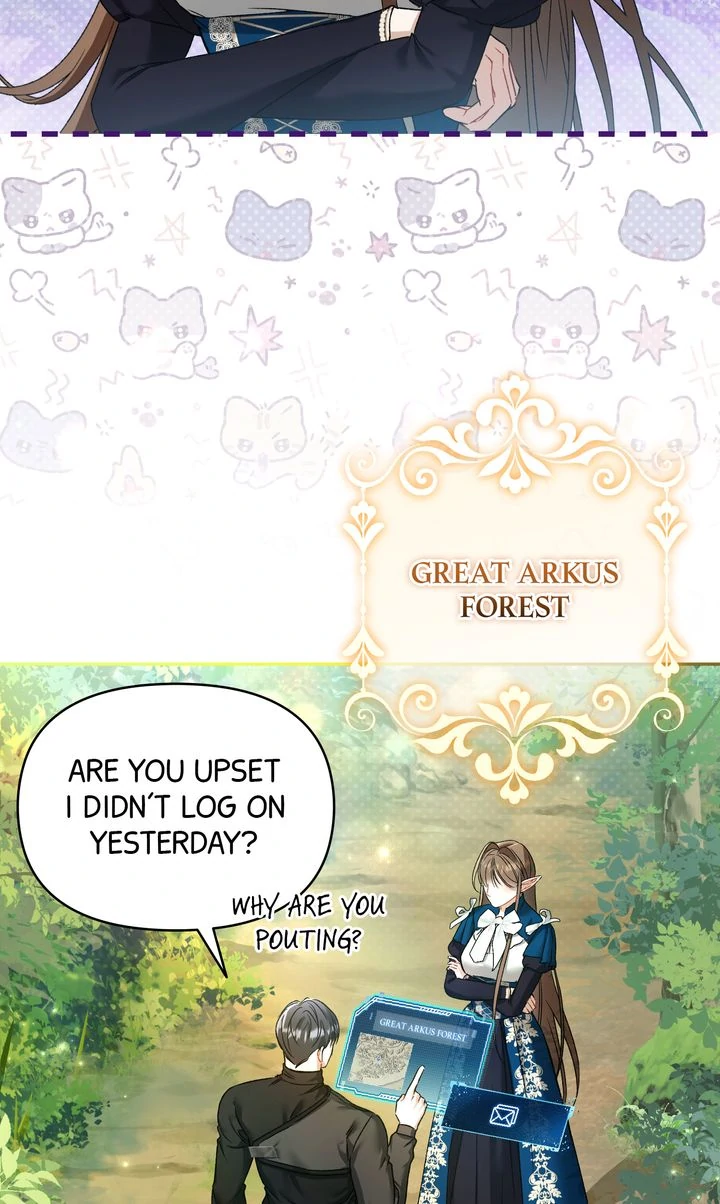 Carrying My n00b Waifu [Official] - Chapter 5 manhwa
