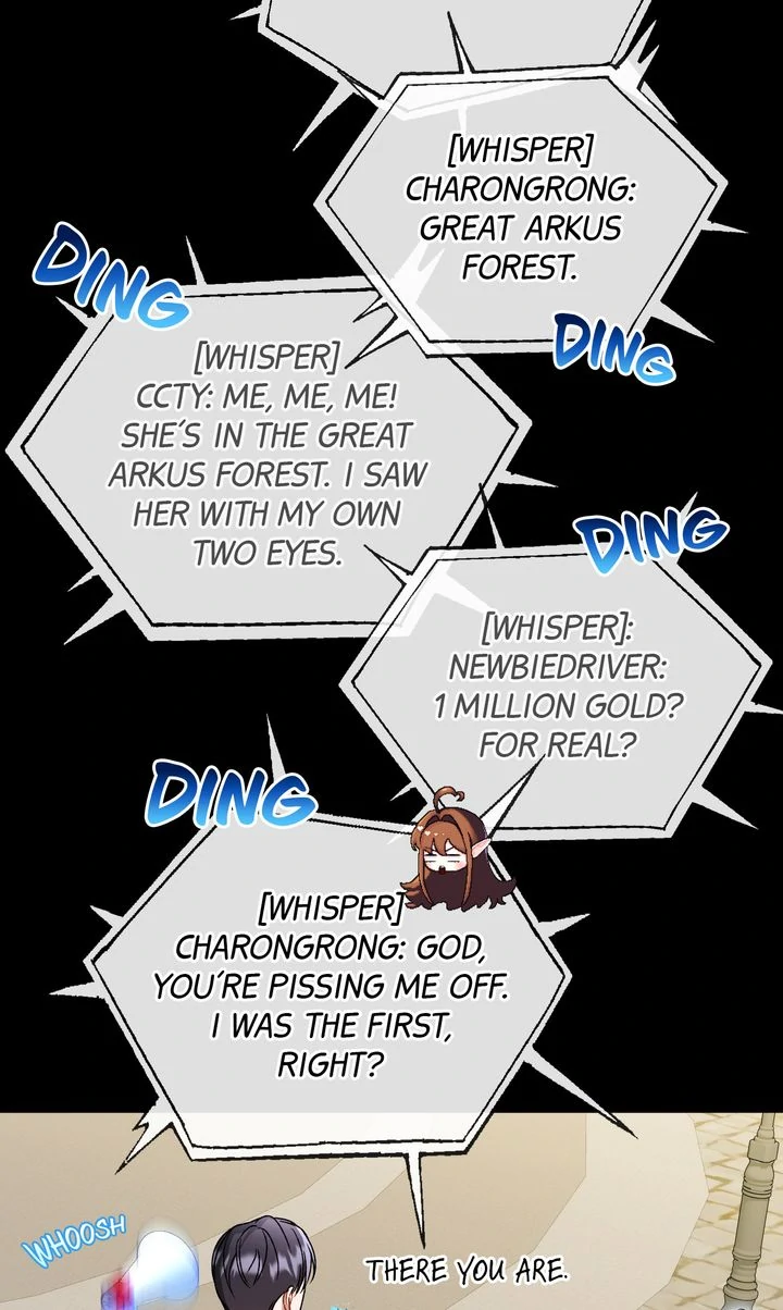 Carrying My n00b Waifu [Official] - Chapter 5 manhwa