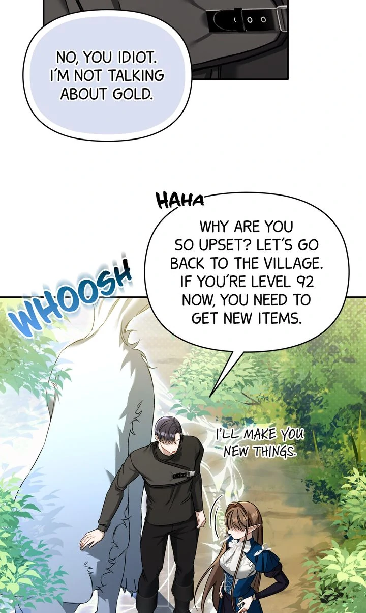 Carrying My n00b Waifu [Official] - Chapter 5 manhwa