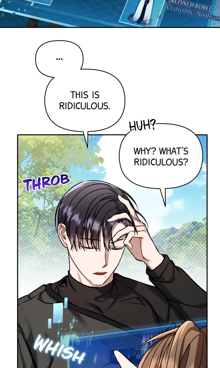 Carrying My n00b Waifu [Official] - Chapter 5 manhwa