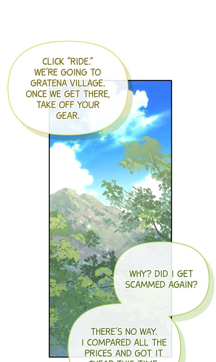 Carrying My n00b Waifu [Official] - Chapter 5 manhwa