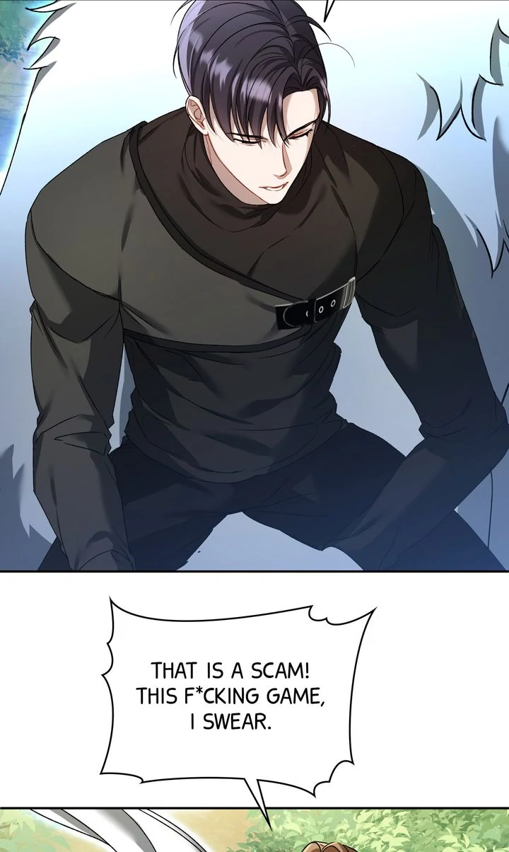 Carrying My n00b Waifu [Official] - Chapter 5 manhwa