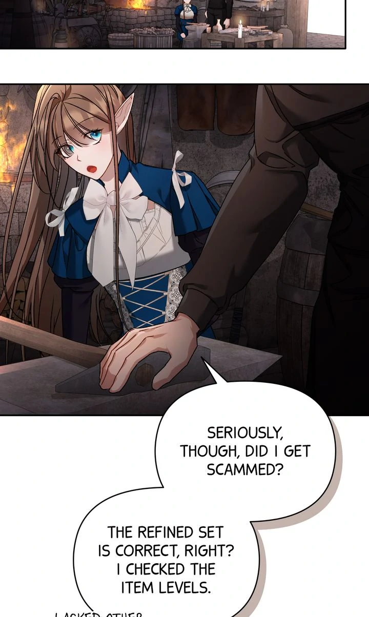 Carrying My n00b Waifu [Official] - Chapter 5 manhwa