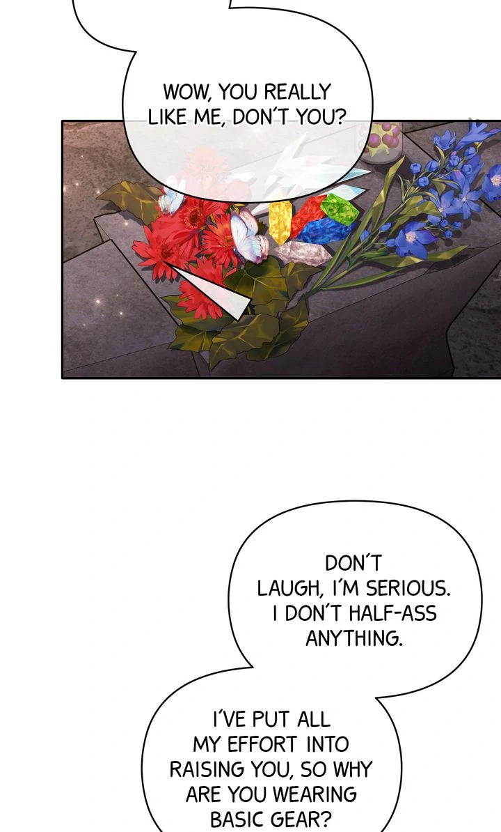 Carrying My n00b Waifu [Official] - Chapter 6 manhwa