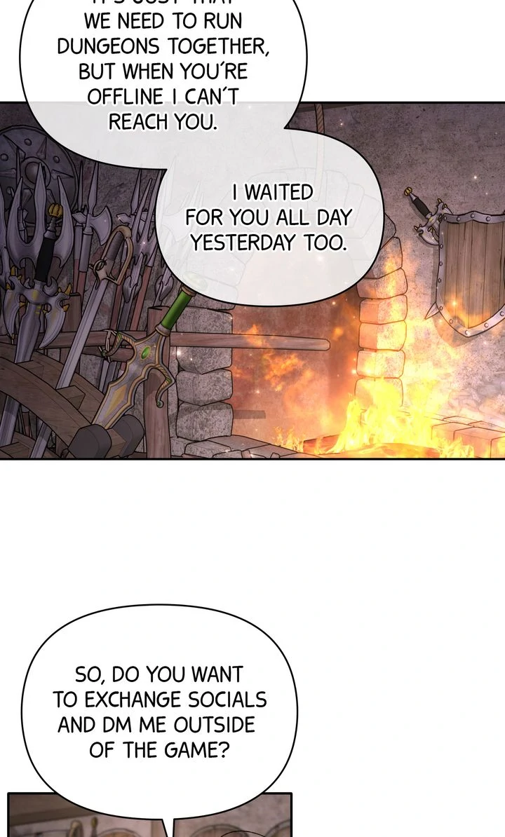 Carrying My n00b Waifu [Official] - Chapter 6 manhwa