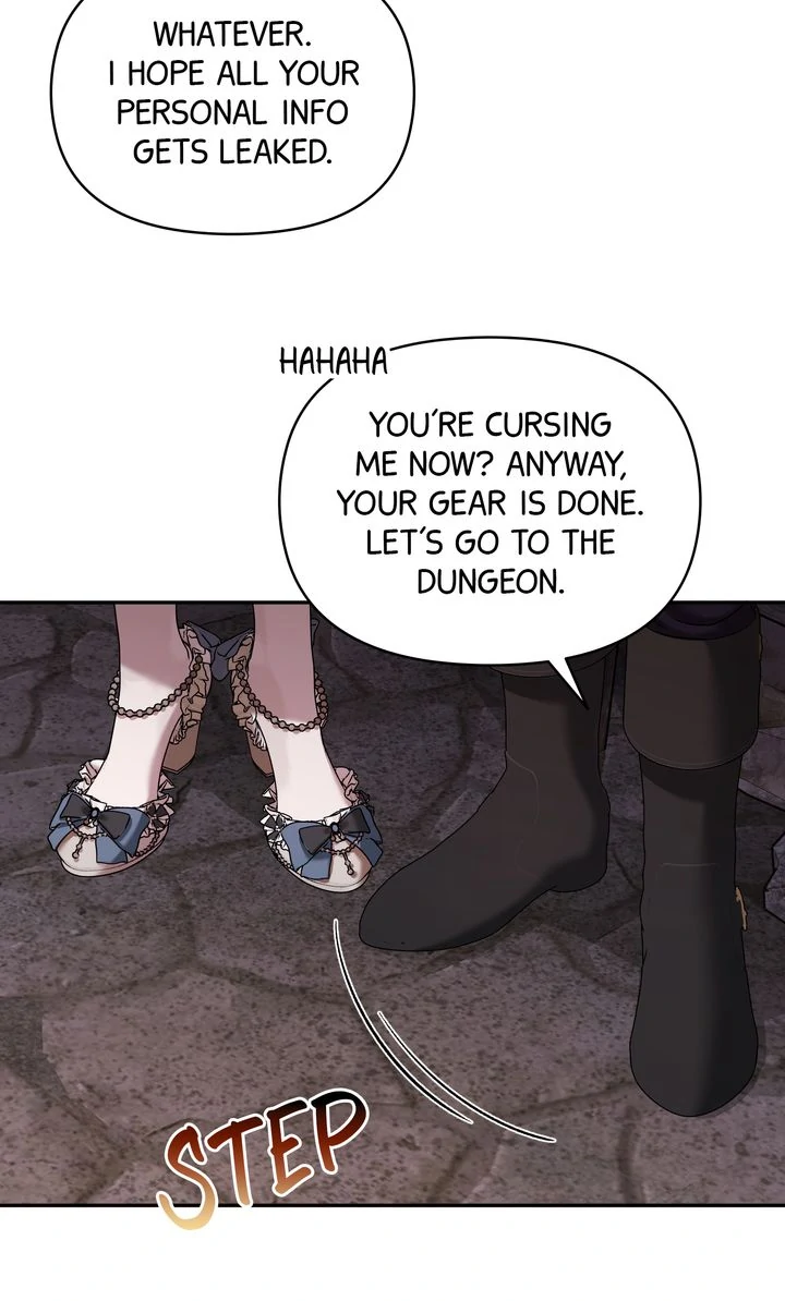 Carrying My n00b Waifu [Official] - Chapter 6 manhwa