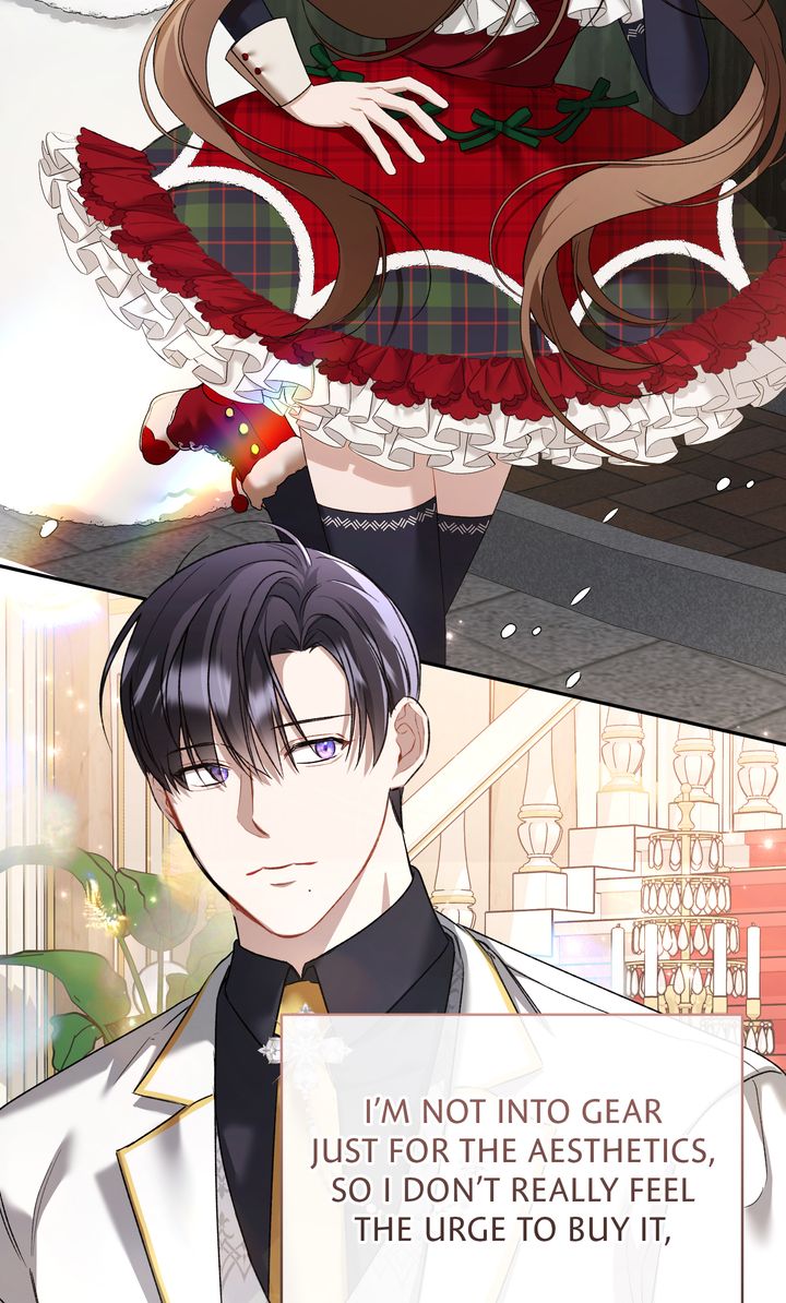 Carrying My n00b Waifu [Official] - Chapter 6 manhwa