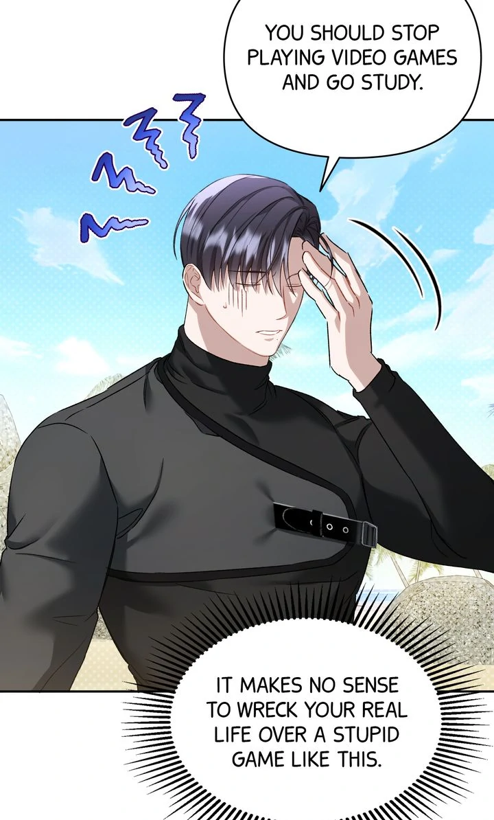 Carrying My n00b Waifu [Official] - Chapter 6 manhwa