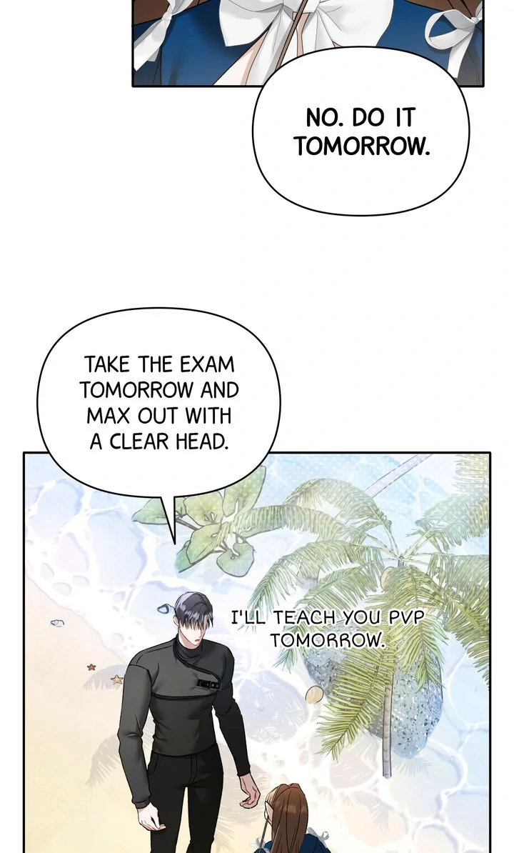 Carrying My n00b Waifu [Official] - Chapter 6 manhwa