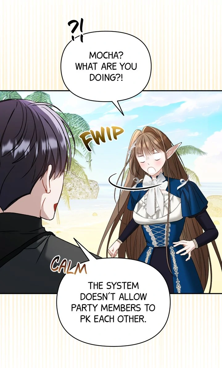 Carrying My n00b Waifu [Official] - Chapter 6 manhwa