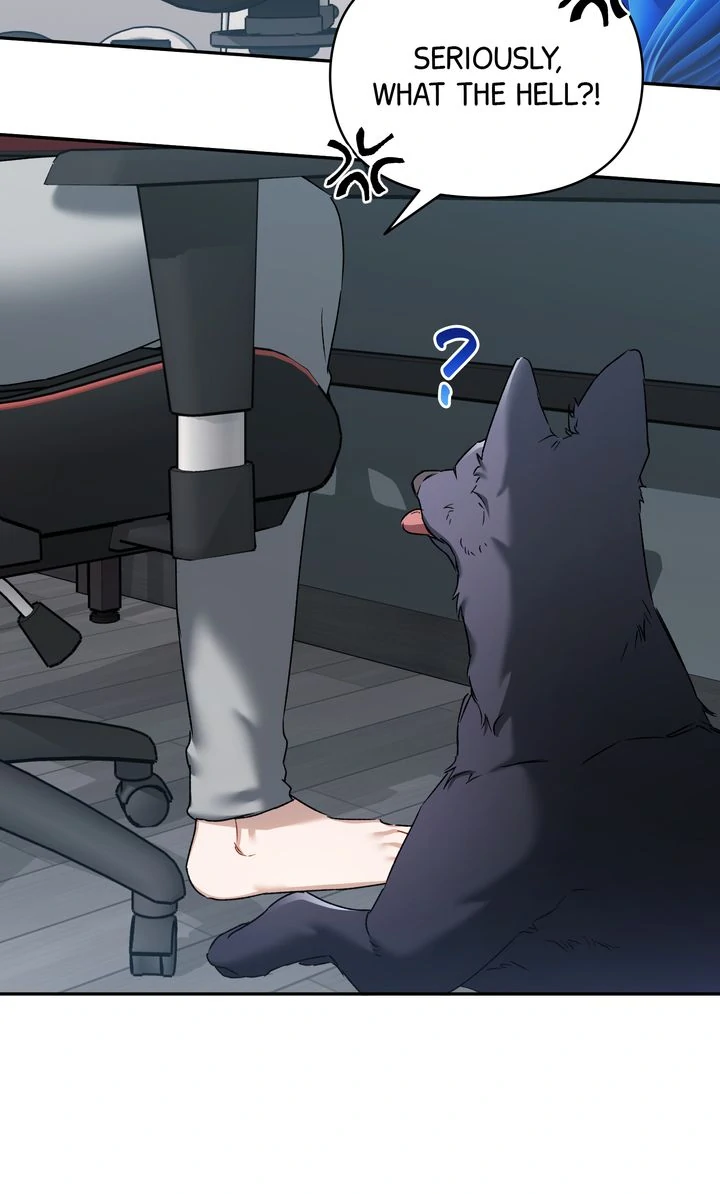 Carrying My n00b Waifu [Official] - Chapter 6 manhwa
