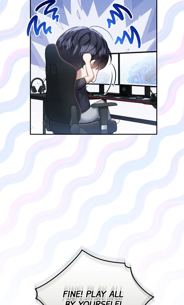 Carrying My n00b Waifu [Official] - Chapter 6 manhwa