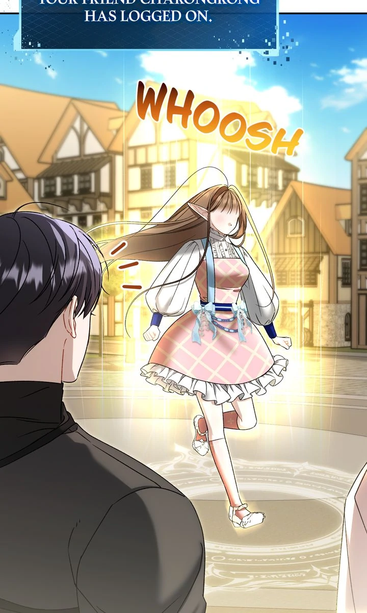 Carrying My n00b Waifu [Official] - Chapter 7 manhwa