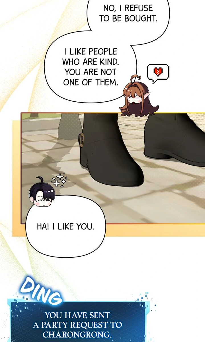 Carrying My n00b Waifu [Official] - Chapter 7 manhwa