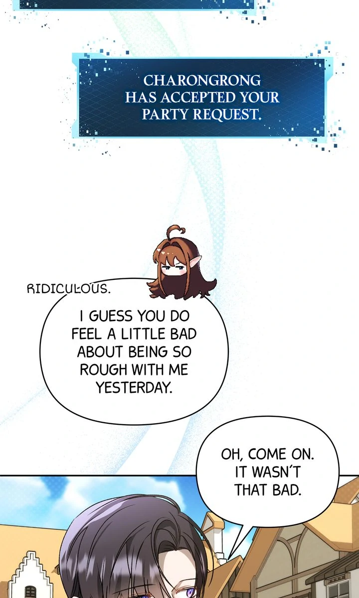 Carrying My n00b Waifu [Official] - Chapter 7 manhwa