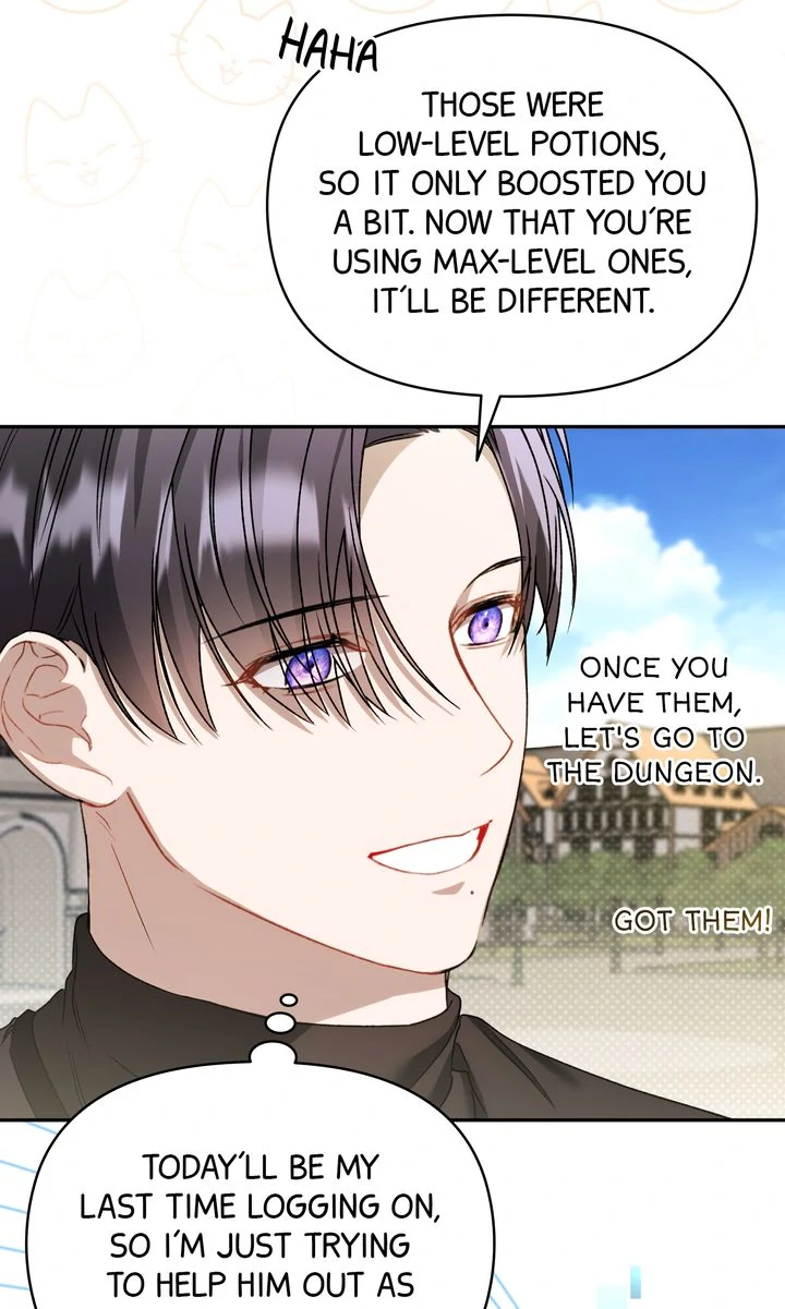 Carrying My n00b Waifu [Official] - Chapter 7 manhwa