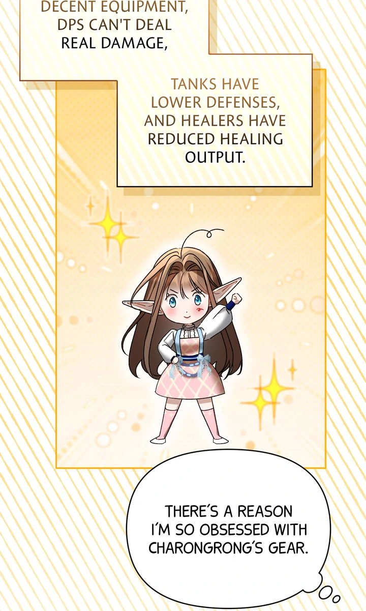 Carrying My n00b Waifu [Official] - Chapter 7 manhwa