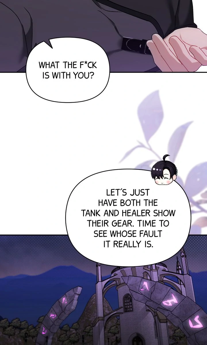 Carrying My n00b Waifu [Official] - Chapter 7 manhwa