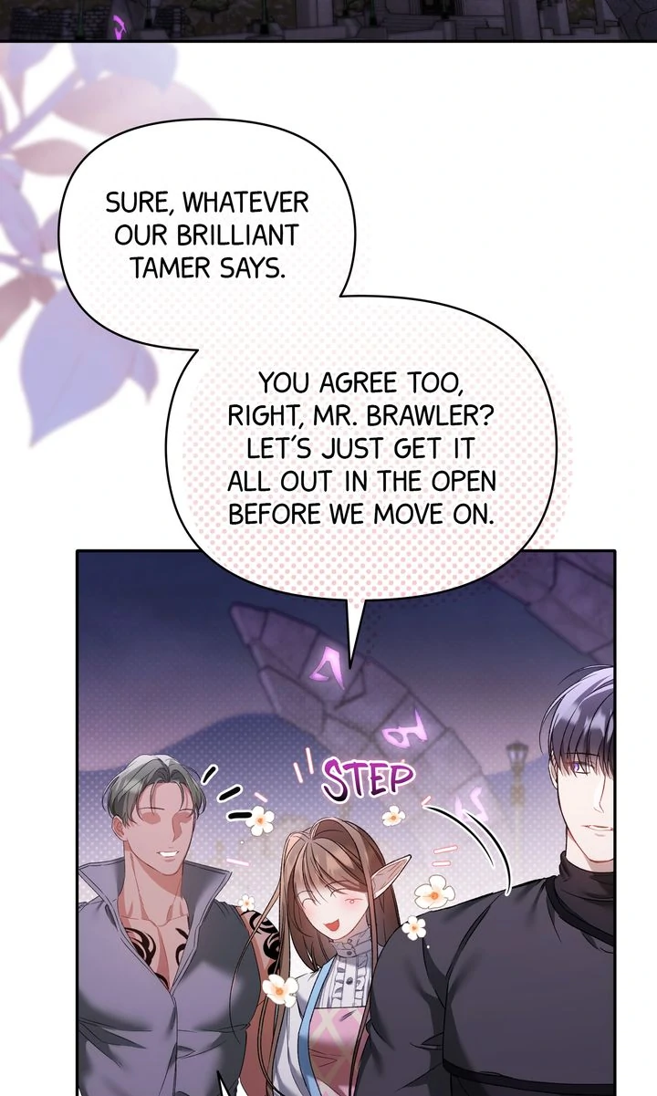 Carrying My n00b Waifu [Official] - Chapter 7 manhwa