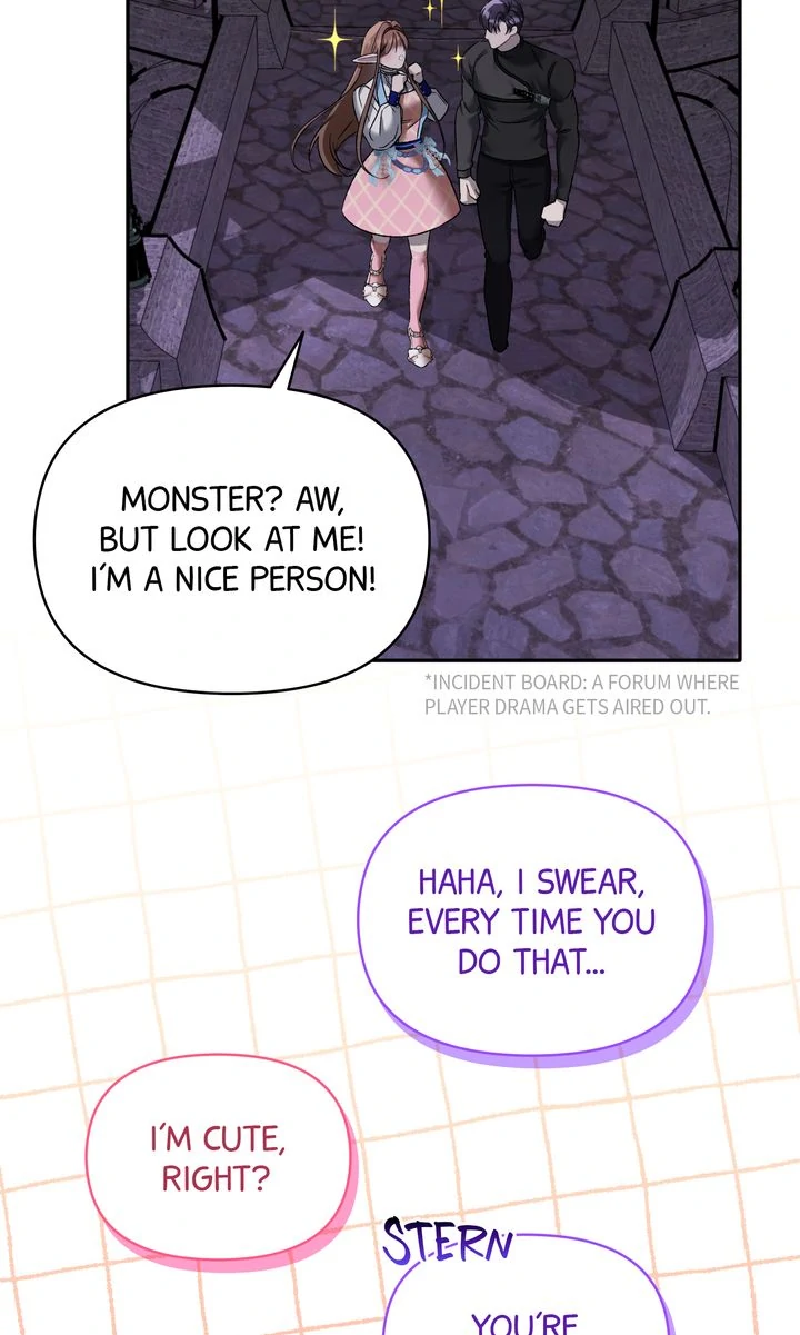 Carrying My n00b Waifu [Official] - Chapter 7 manhwa