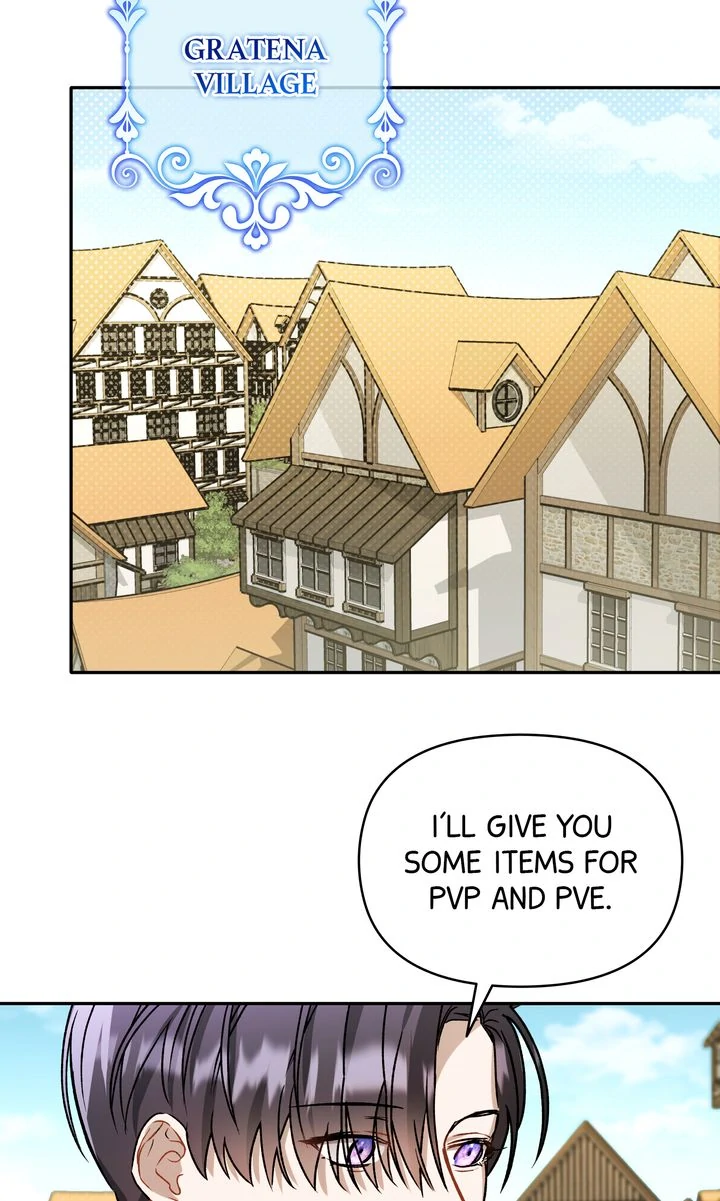 Carrying My n00b Waifu [Official] - Chapter 7 manhwa
