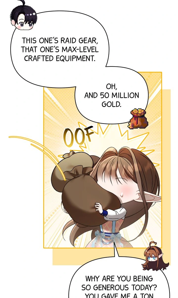 Carrying My n00b Waifu [Official] - Chapter 7 manhwa