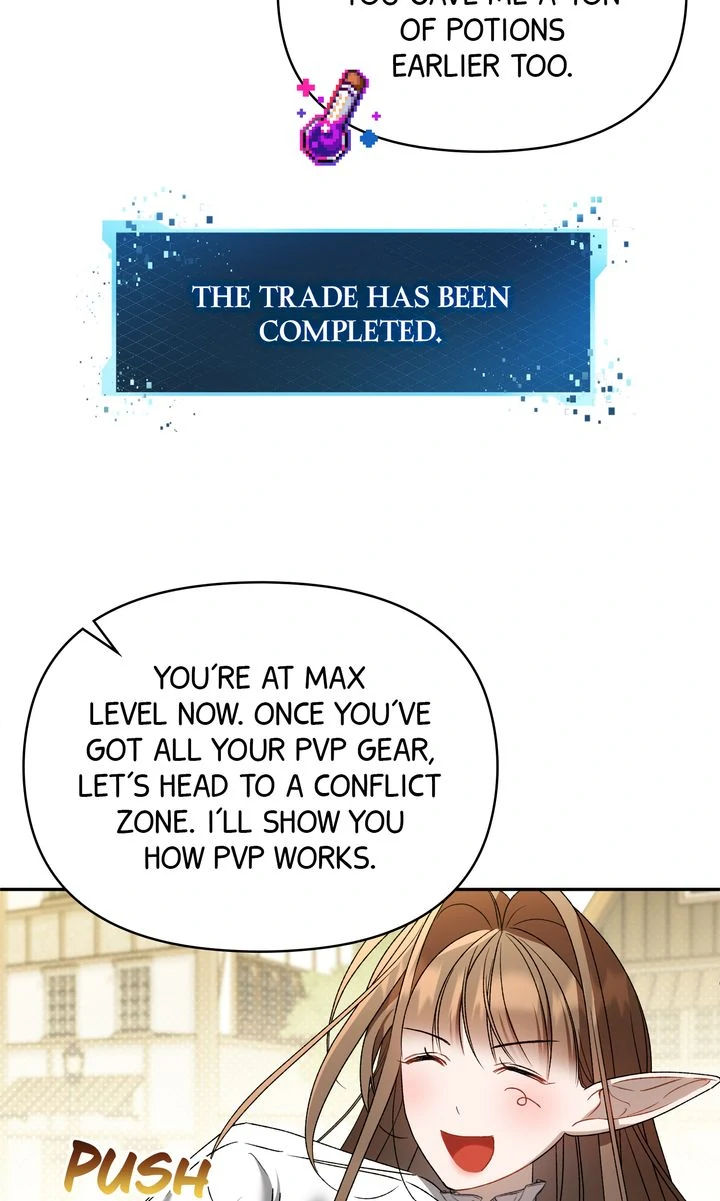 Carrying My n00b Waifu [Official] - Chapter 7 manhwa
