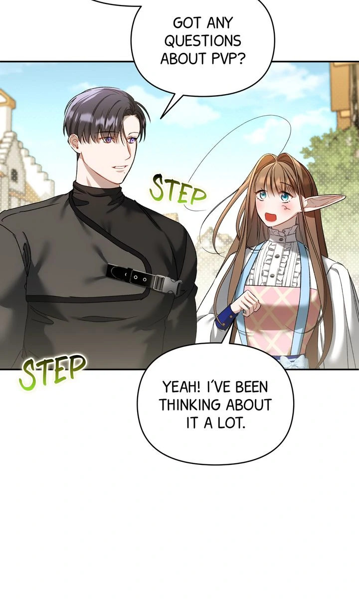Carrying My n00b Waifu [Official] - Chapter 7 manhwa