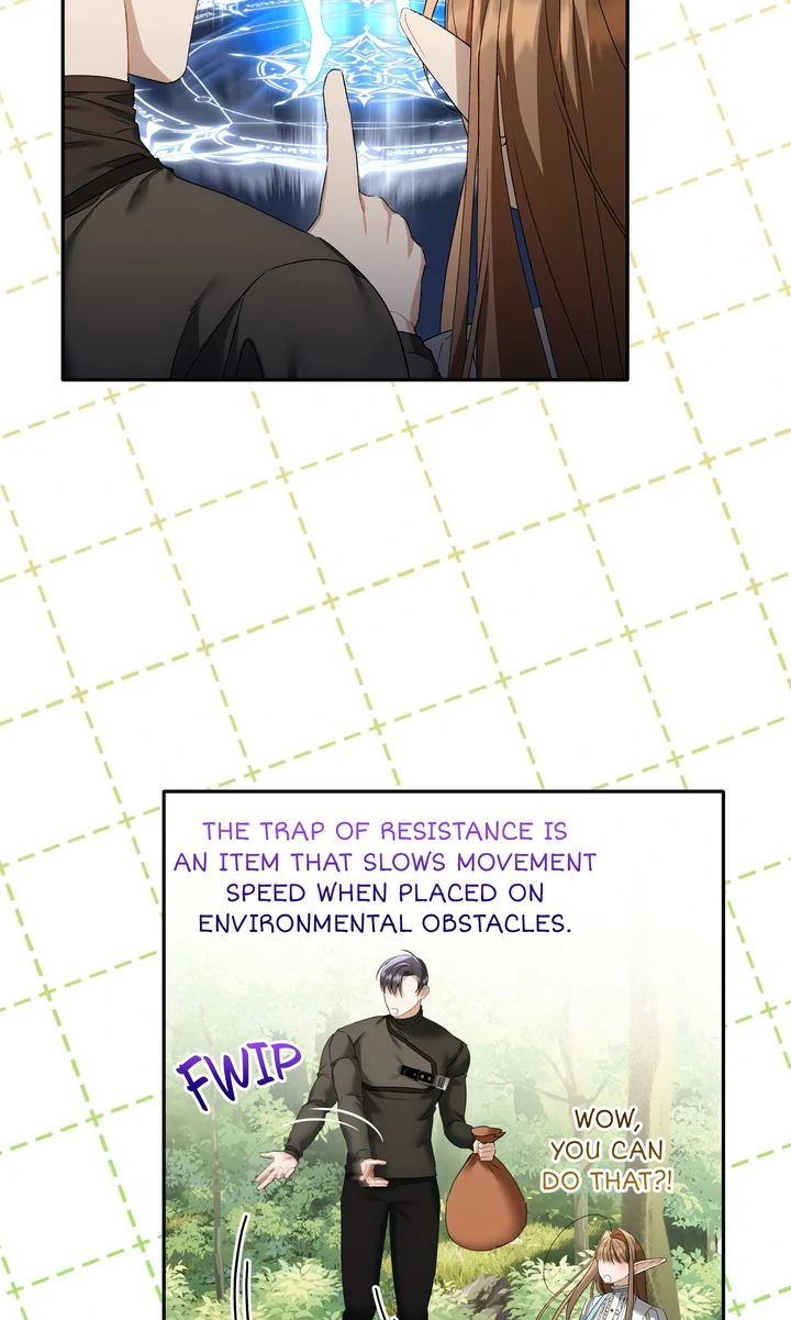 Carrying My n00b Waifu [Official] - Chapter 7 manhwa