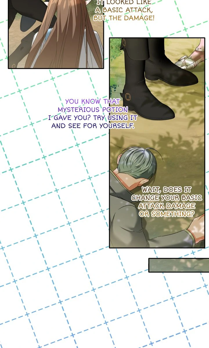 Carrying My n00b Waifu [Official] - Chapter 7 manhwa