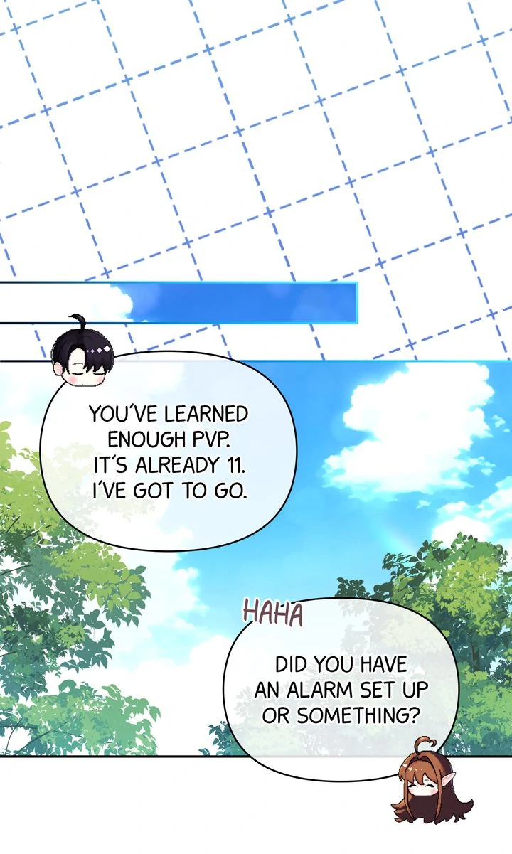 Carrying My n00b Waifu [Official] - Chapter 7 manhwa