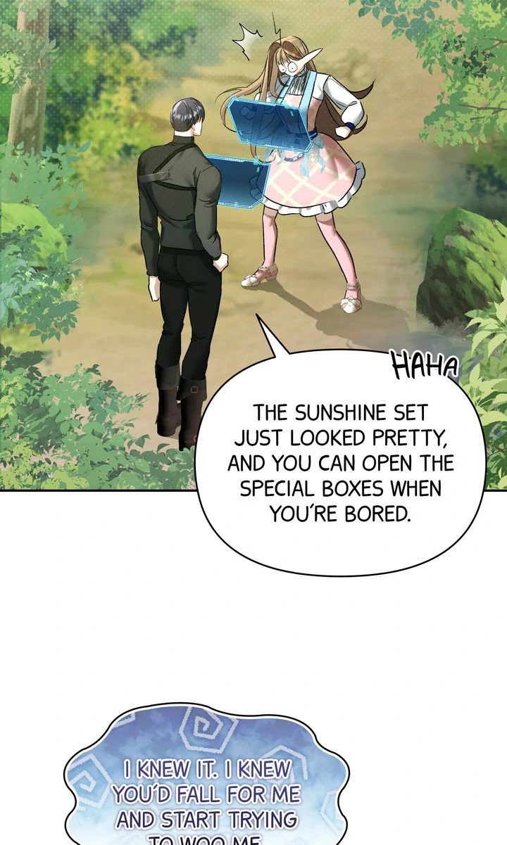 Carrying My n00b Waifu [Official] - Chapter 7 manhwa
